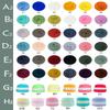 Chunky Chenille Yarn, 100 g, 100 m, 5 mm, 8 Strands, 48 Colors view 4