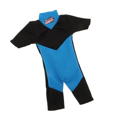 KIXZSAZ Stylish Doll Neoprene Suit
