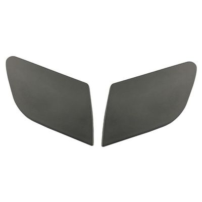 For Golf V MK5 GTI 2003–2009 Front Bumper Headlight Washer Nozzle Cover Caps, Left + Right
