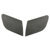 For Golf V MK5 GTI 2003–2009 Front Bumper Headlight Washer Nozzle Cover Caps, Left + Right view 1