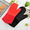 Heat-Resistant Silicone Oven Gloves view 3