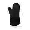 Heat-Resistant Silicone Oven Gloves view 4