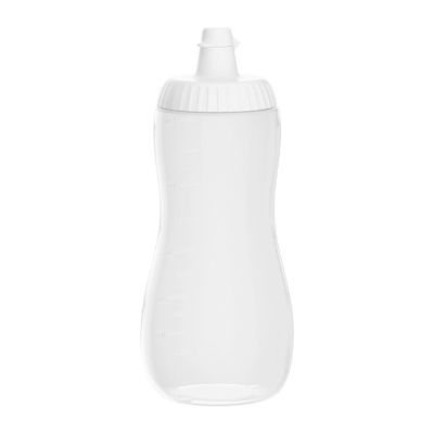 Sauce Container | 500 ml Leak-Proof Squeeze Bottle