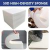 UICMNSI Removable Bench Cushion, Beige, 120 x 45 x 5 cm view 4