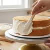 DOPENSPI 2-Piece Small Silicone Spatula Set view 3