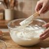 DOPENSPI 2-Piece Small Silicone Spatula Set view 4