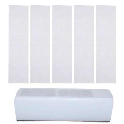 Air Outlet Filter | 5 Pack 20.3x78.7 cm Breathable Protection Nanofibers