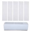 Air Outlet Filter | 5 Pack 20.3x78.7 cm Breathable Protection Nanofibers view 1