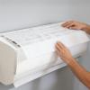 Nanofiber Filter Material, 5 pcs, 20 x 80 cm view 2