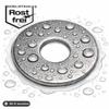 Large M16 Flat Washers (DIN 9021) | A2 V2A Stainless Steel | Fender Washers, Large Bearing Surface | 200 pcs view 2