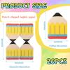 Back to School Napkins, 24 Pack view 2
