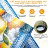 20 Lemon Paper Napkins view 3