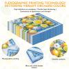 20 Lemon Paper Napkins view 4
