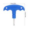 Spryflower Portable Golf Club Head Wrench with 7 Weight Screws view 2