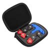 Spryflower Portable Golf Club Head Wrench with 7 Weight Screws view 4