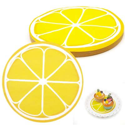 Lemon Napkins, 20 Pack