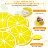 Lemon Napkins, 20 Pack view 4