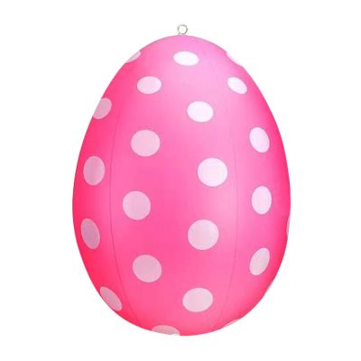 XXL Easter Eggs Outdoor Decoration - 40 cm