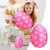 XXL Easter Eggs Outdoor Decoration - 40 cm view 2