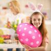 XXL Easter Eggs Outdoor Decoration - 40 cm view 4