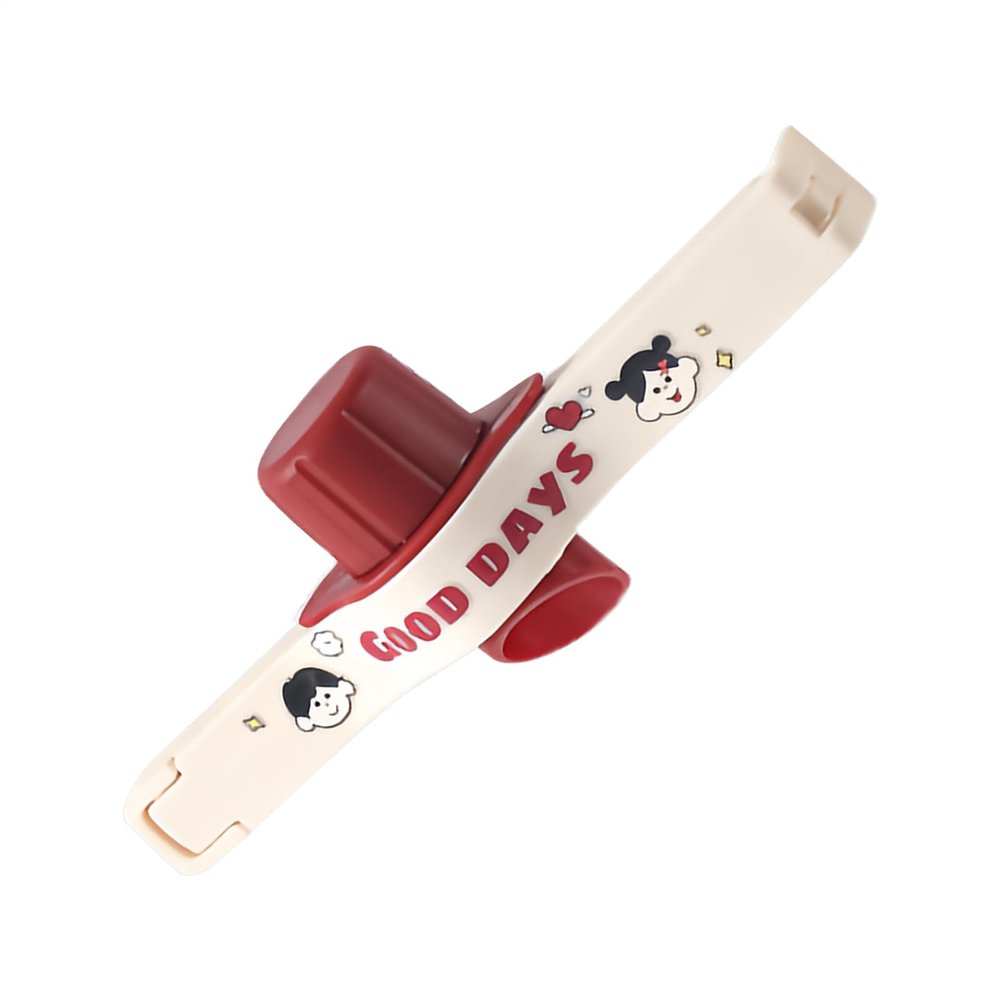 Food Storage Clips with Pour Spout