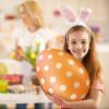 XXL Easter Eggs Outdoor Decoration - 40 cm view 4