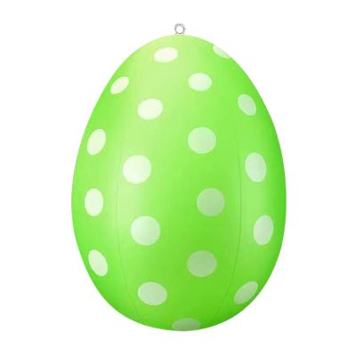 XXL Easter Eggs Outdoor Decoration - 40 cm