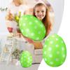 XXL Easter Eggs Outdoor Decoration - 40 cm view 2