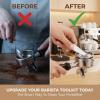 URYVAIW Portafilter Basket Remover view 3