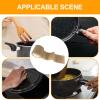 Heat-Resistant Pot Handle Covers view 2