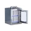 Mobiletto Cell Phone Storage Cabinet, Sturdy 304 Stainless Steel Safe with Smart Combination Lock view 1