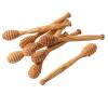 Olive Wood Honey Dipper & Spoon view 4