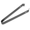 Stainless Steel Ice Tongs with Thick Diamond Design view 2