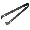 Stainless Steel Ice Tongs with Thick Diamond Design view 4