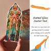 Manual Multicolor Foil Crimper for Stained Glass view 2