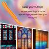 Manual Multicolor Foil Crimper for Stained Glass view 4