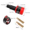 Heavy-Duty Metal Bicycle Wall Mount view 2