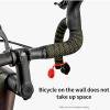 Heavy-Duty Metal Bicycle Wall Mount view 3