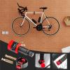 Heavy-Duty Metal Bicycle Wall Mount view 4