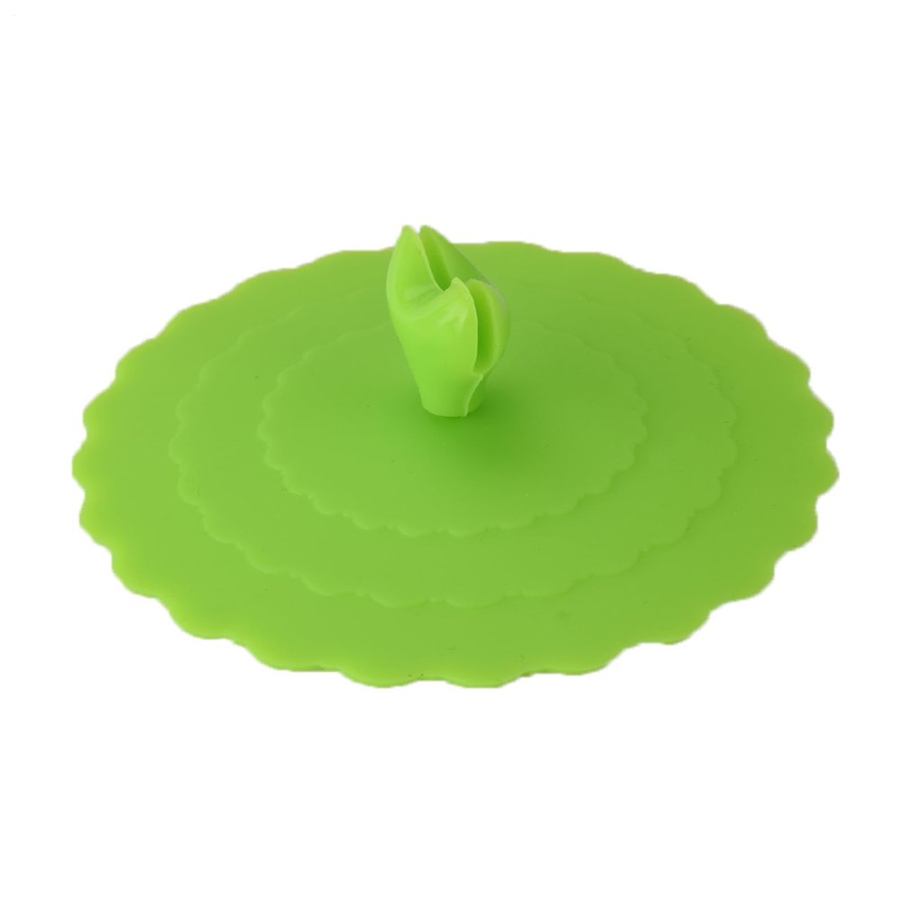 Silicone Lids | Durable and Reusable Airtight Cup Covers