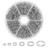 Redamancy 690-Piece Keyring Set view 1
