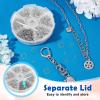 Redamancy 690-Piece Keyring Set view 3