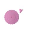 Gungtj Stylish Silicone Cup Lid view 2