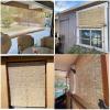 Natural Bamboo Roller Blind view 3
