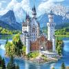MAXBYE Schloss Diamond Painting Kit for Adults view 1