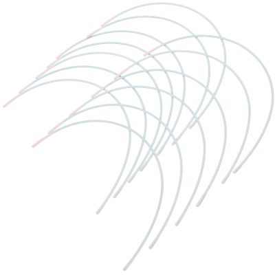 Gadpiparty 10 Pairs Underwire for Bras