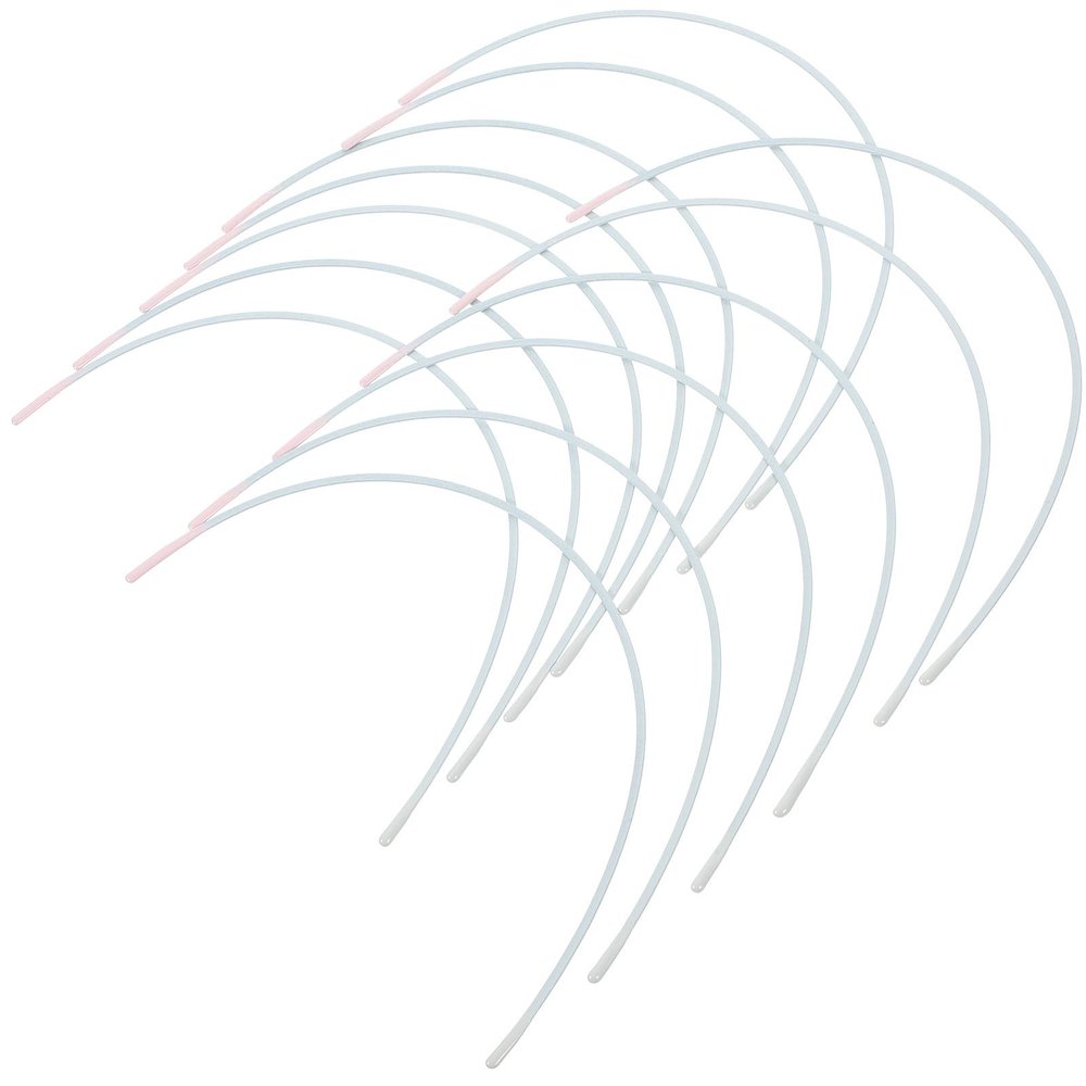 Gadpiparty 10 Pairs Underwire for Bras