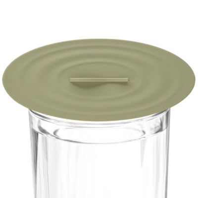 Silicone Cup Covers 3.94 Inch, Food-Grade Material
