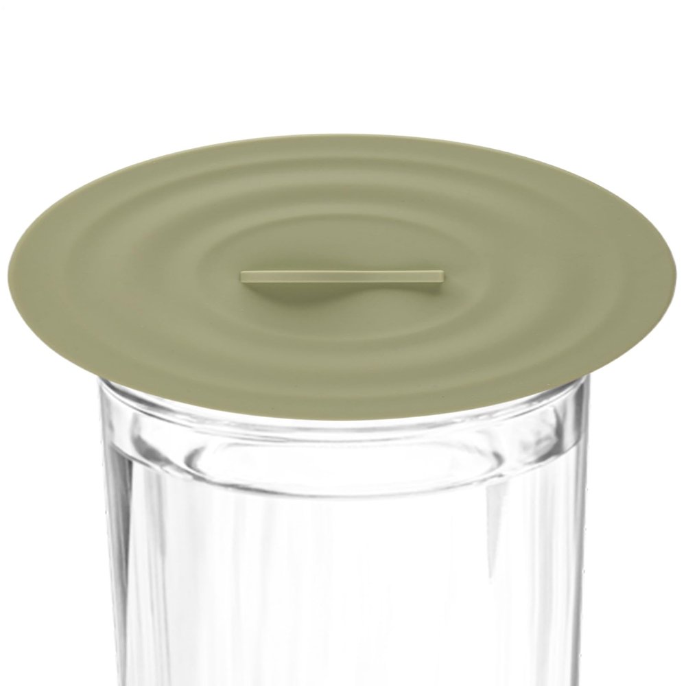 Silicone Cup Covers 3.94 Inch, Food-Grade Material