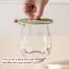 Silicone Cup Covers 3.94 Inch, Food-Grade Material view 2